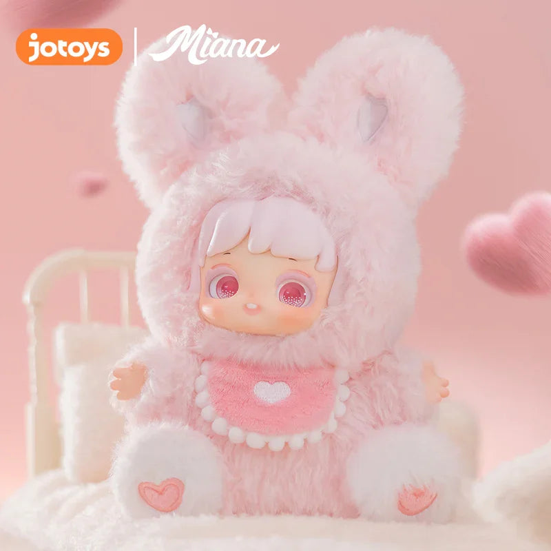 Miana Nighty Night To U Series Plush Blind Box1
