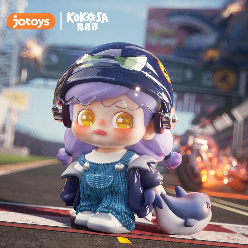 KOKOSA Rampage Lolita Series Blind Boxes - Jotoys Official Website