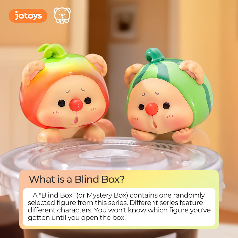 OYO Fruit Party Series Blind Box