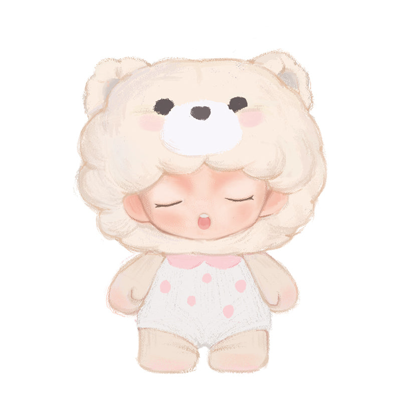 YUMO Cute Pet Family Mini Series - Jotoys Official Website