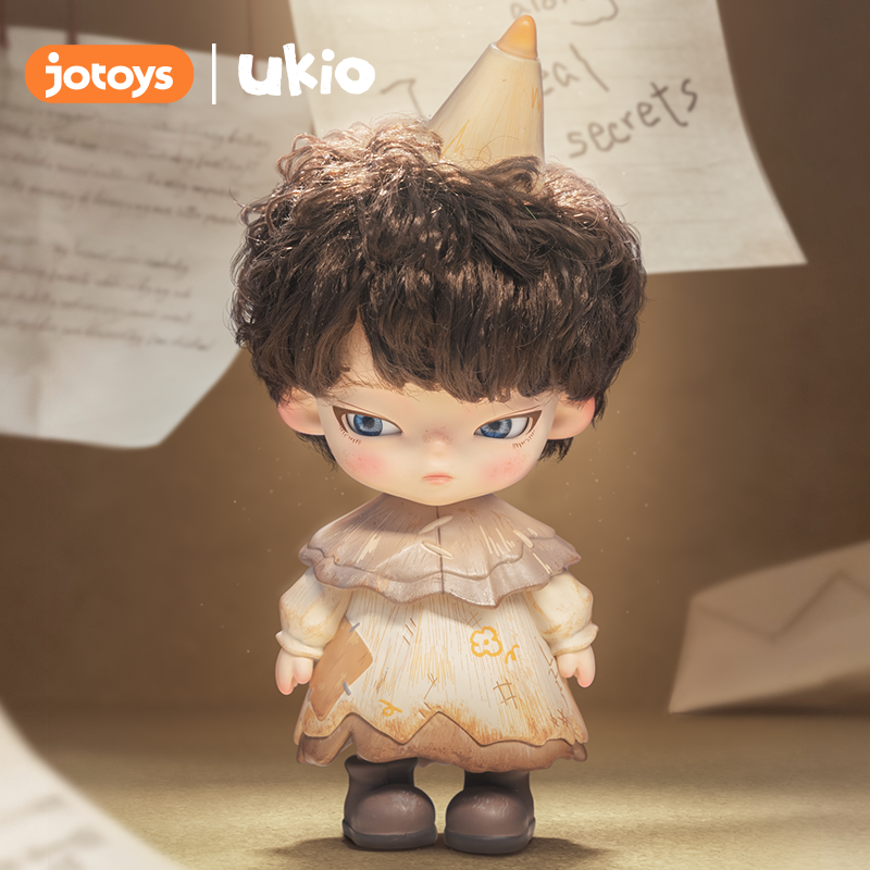ukio Letters to nowhere Series Figures Blind Box - Jotoys Official Website