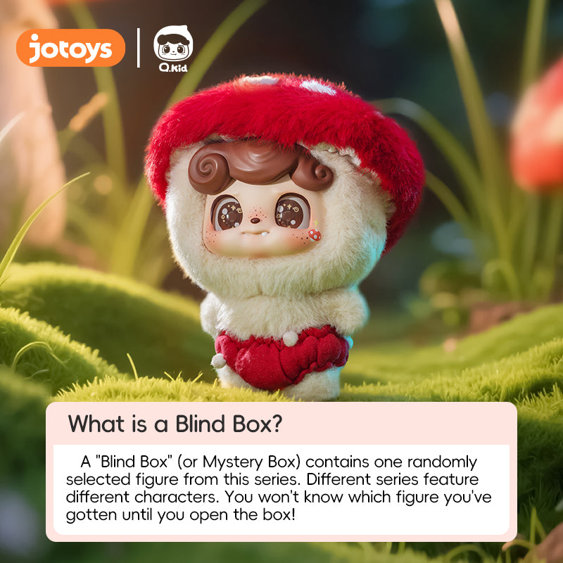 Q KID Fairy Tales Plush Series