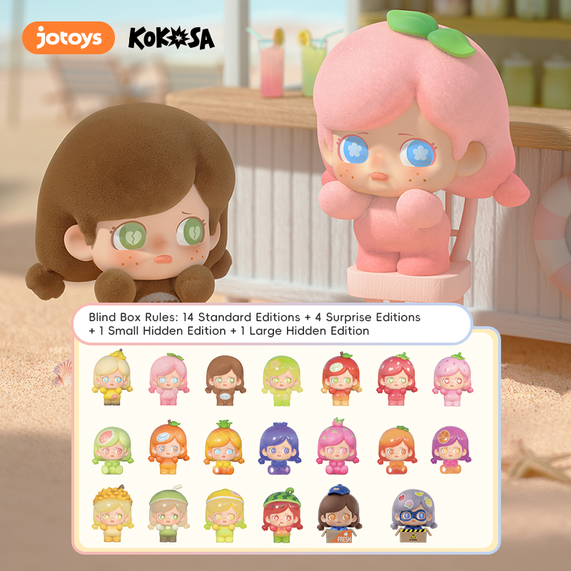 KOKOSA Fruit Party Series Blind Bag