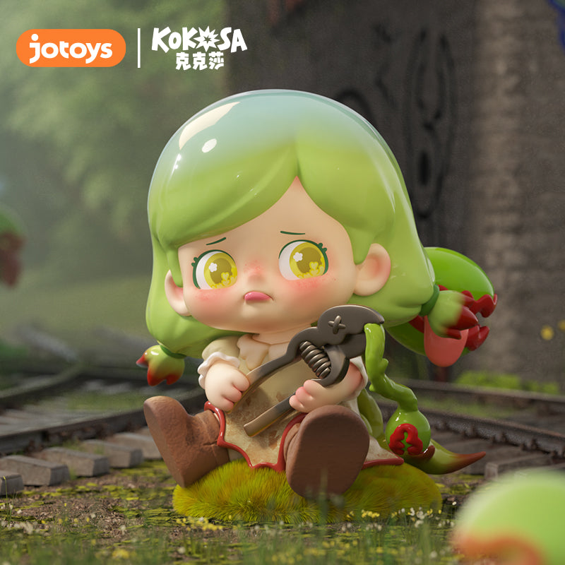 KOKOSA Rampage Lolita Series Blind Boxes - Jotoys Official Website