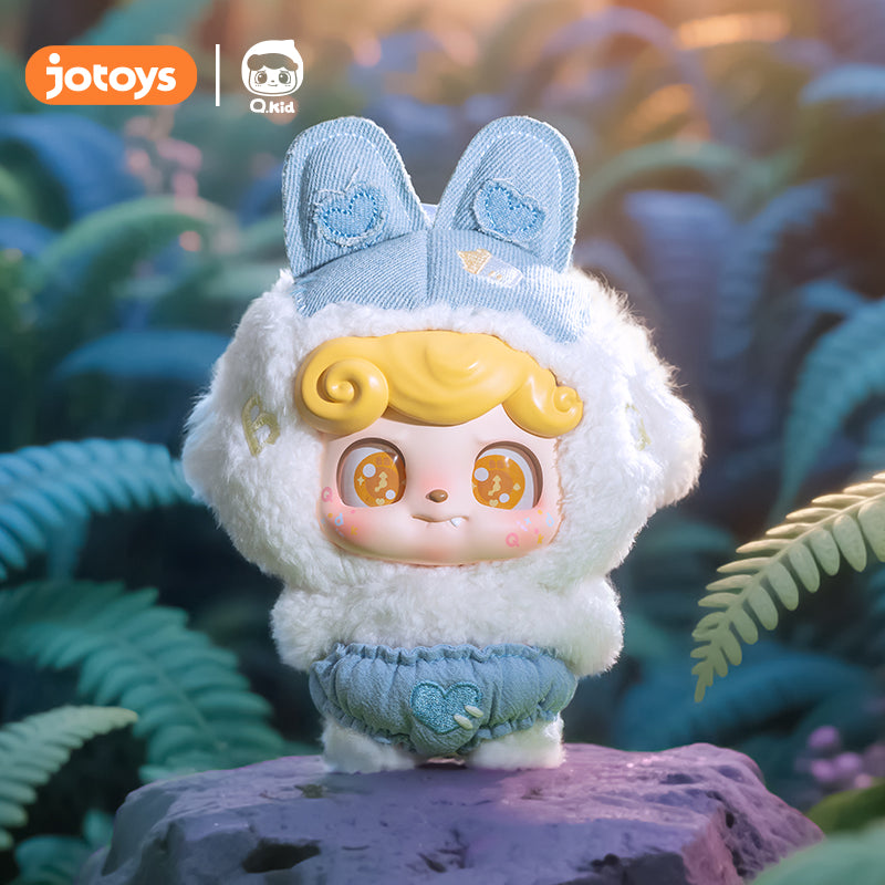 Q KID Fairy Tales Plush Series - Jotoys Official Website