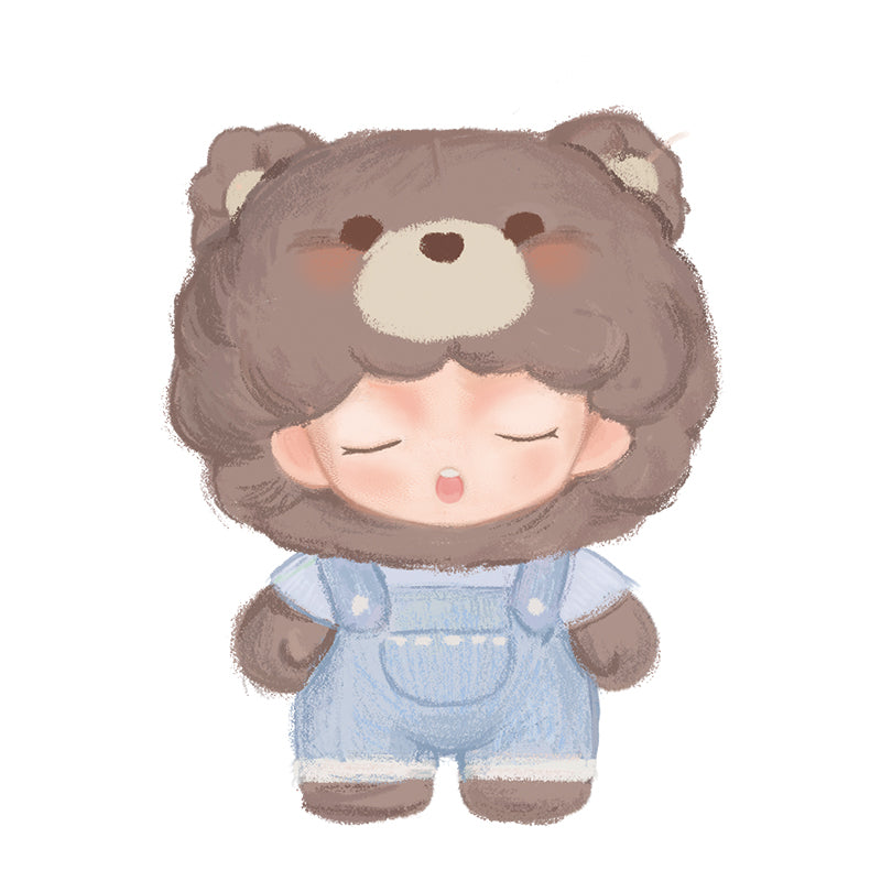 YUMO Cute Pet Family Mini Series - Jotoys Official Website