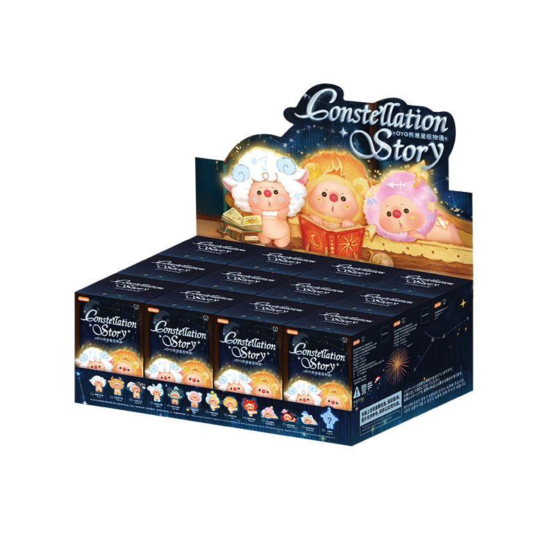 OYO Constellation Story Series Mini Blind Box
