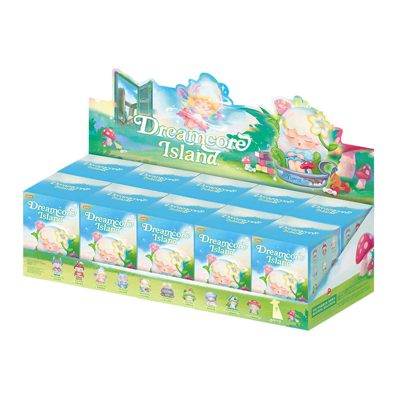 YUMO Dreamcore Island Series - Jotoys Official Website