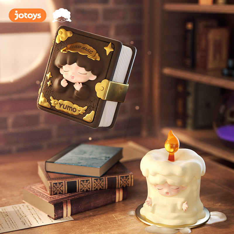 Yumo Magic Manual Series Mini Blindbox - Jotoys Official Website