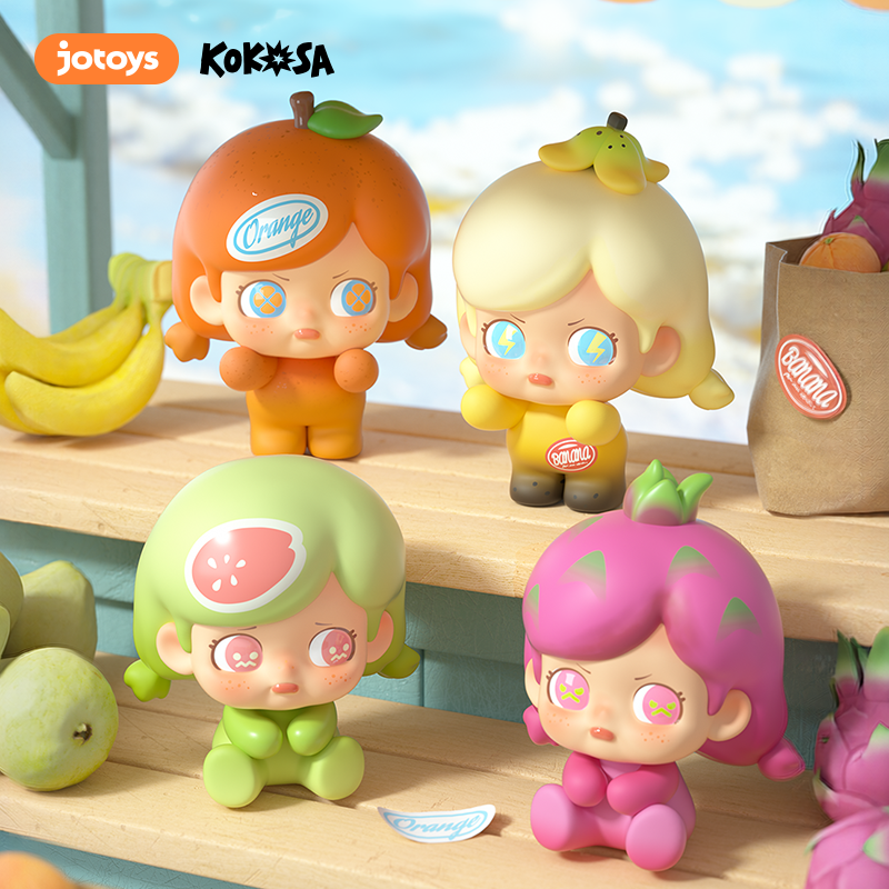 KOKOSA Fruit Party Series Blind Bag