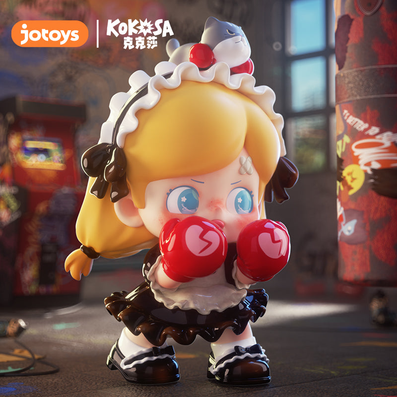 KOKOSA Rampage Lolita Series Blind Boxes - Jotoys Official Website