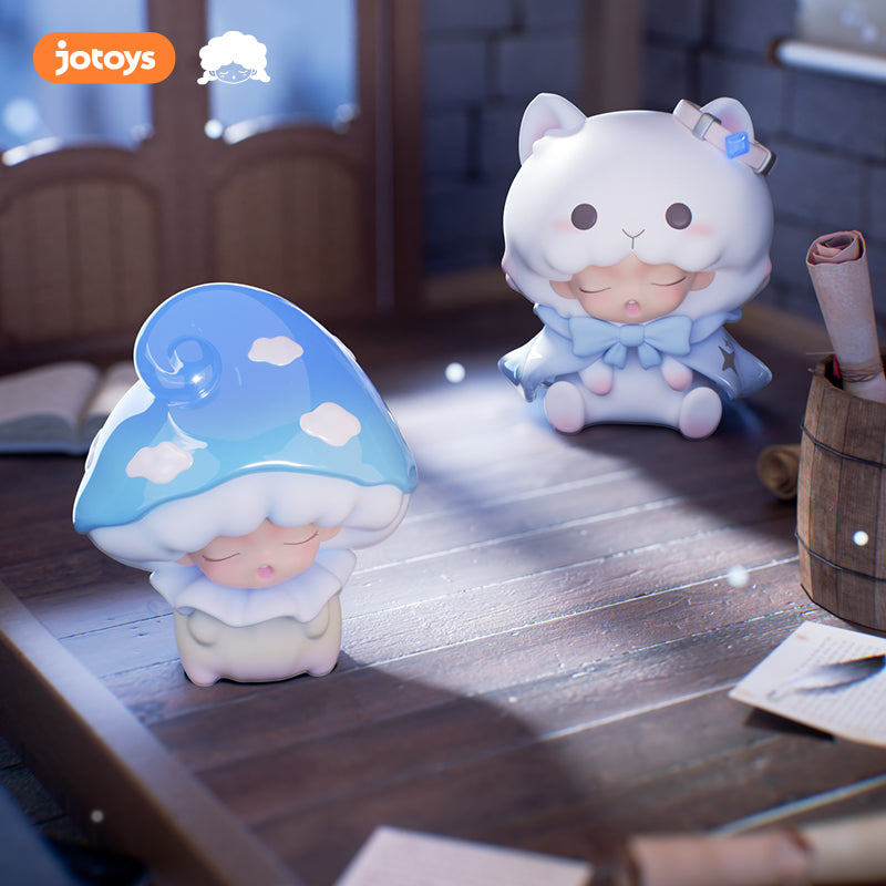 Yumo Magic Manual Series Mini Blindbox - Jotoys Official Website