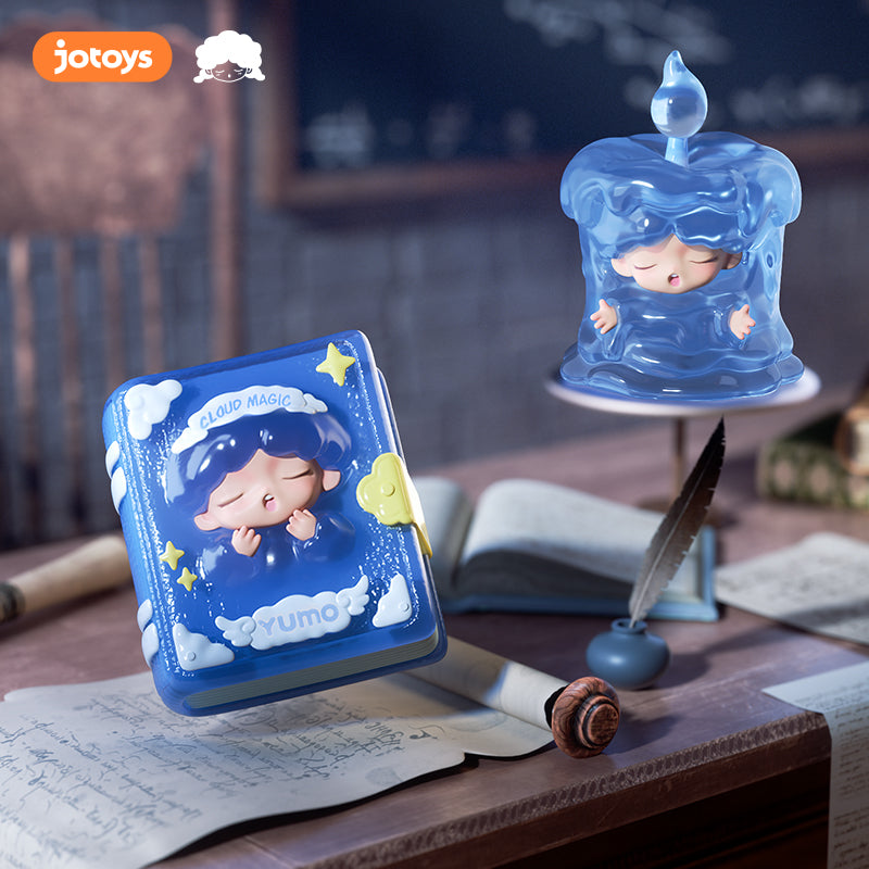 Yumo Magic Manual Series Mini Blindbox - Jotoys Official Website