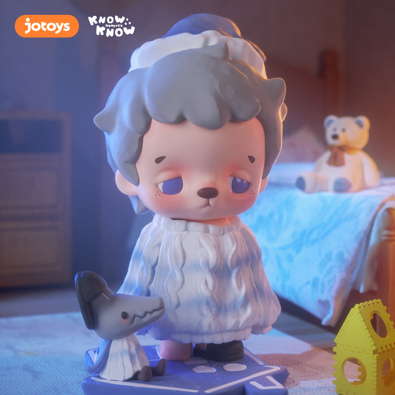 KNOWKNOW House of Memories Blind Box - Jotoys Official Website