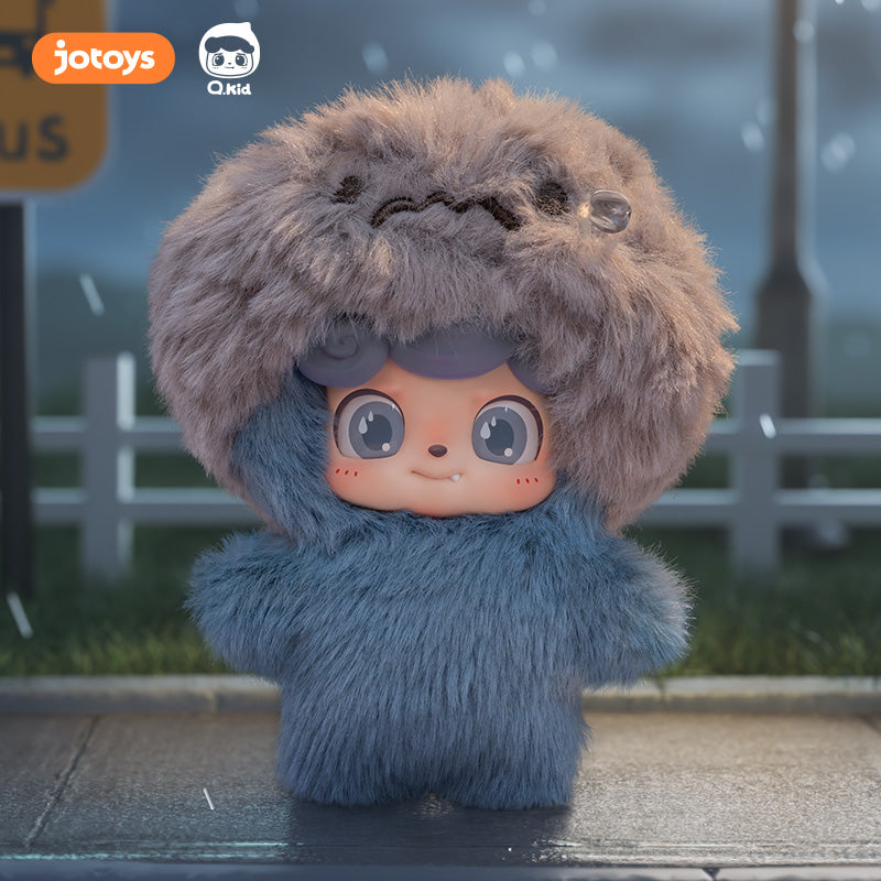 Q.Kid Weather Series MINI Plush Blind Box