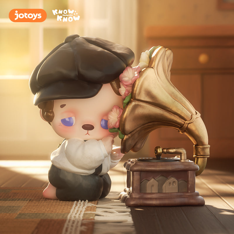 KNOWKNOW House of Memories Blind Box - Jotoys Official Website