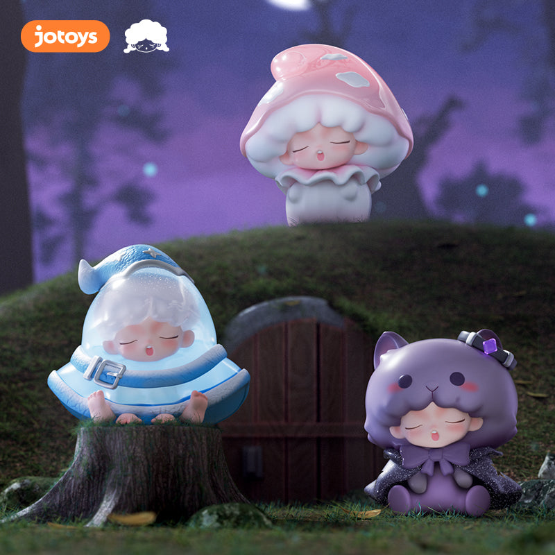 Yumo Magic Manual Series Mini Blindbox - Jotoys Official Website