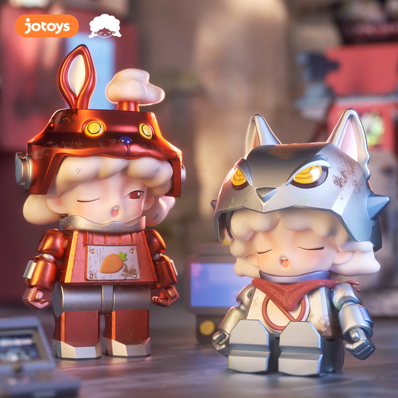 YUMO Dreamcore Island Series - Jotoys Official Website