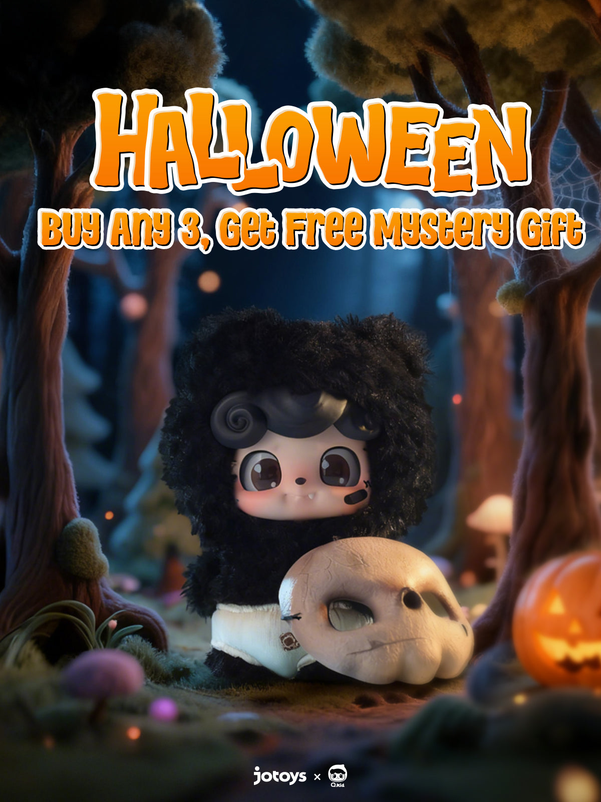 Q KID Fairy Tales Plush Series - Jotoys Official Website