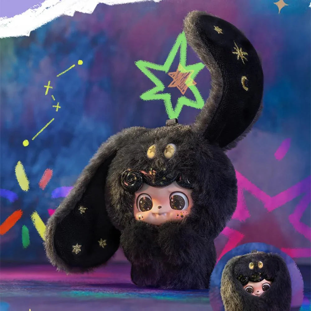 Q KID Emotional Harry Monsters Series Blind Box - Jotoys Official Website