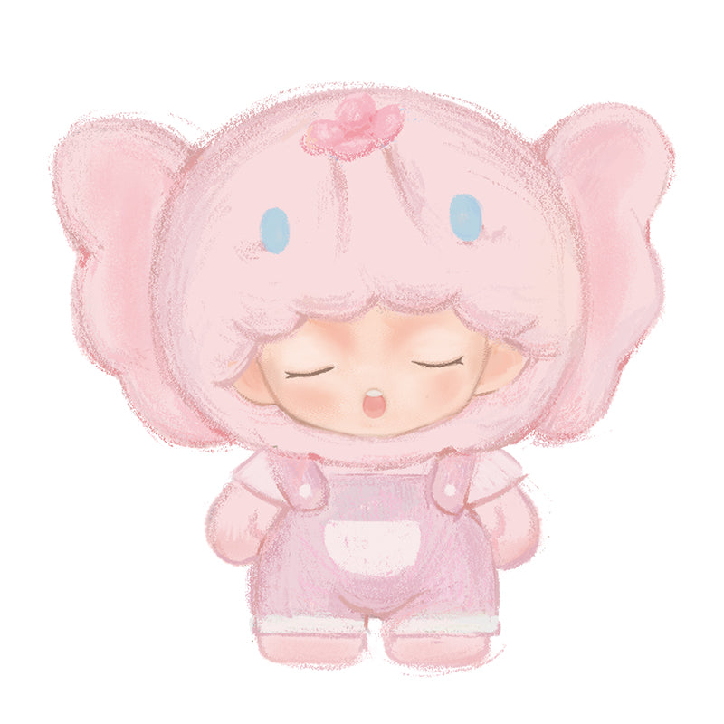 YUMO Cute Pet Family Mini Series - Jotoys Official Website