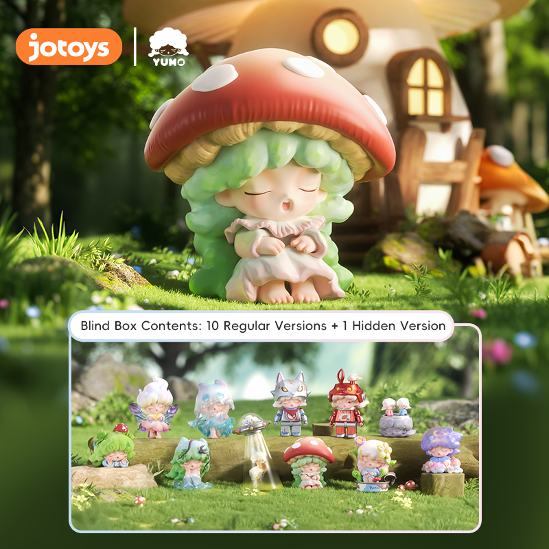 YUMO Dreamcore Island Series - Jotoys Official Website