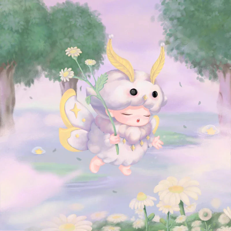 Yumo Natural Journey Blind Box – Mystical Forest Guardians! Collect Hidden Elf Characters & Unlock Nature’s Harmony Secrets