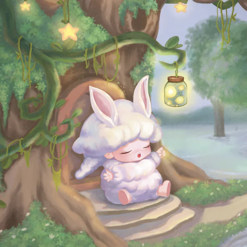 Yumo Natural Journey Blind Box – Mystical Forest Guardians! Collect Hidden Elf Characters & Unlock Nature’s Harmony Secrets