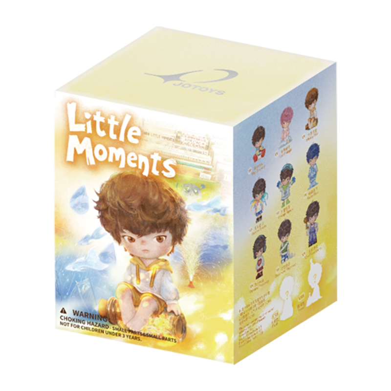 Ukio Little Moments Series Blind Box