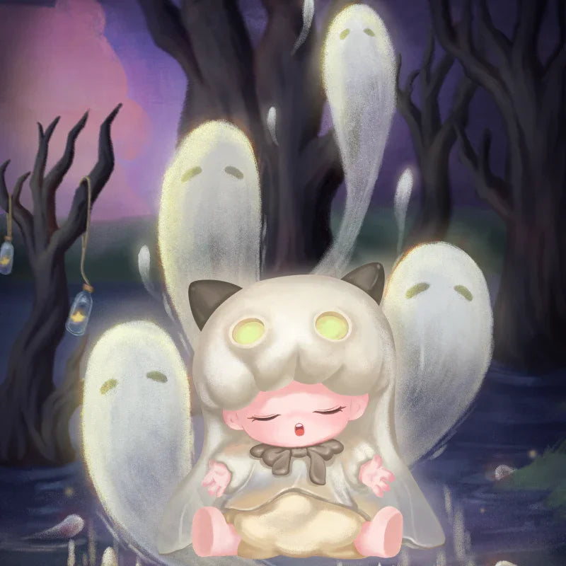 Yumo Natural Journey Blind Box – Mystical Forest Guardians! Collect Hidden Elf Characters & Unlock Nature’s Harmony Secrets