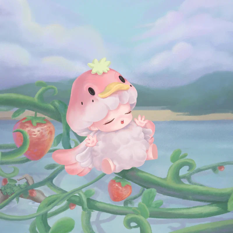 Yumo Natural Journey Blind Box – Mystical Forest Guardians! Collect Hidden Elf Characters & Unlock Nature’s Harmony Secrets