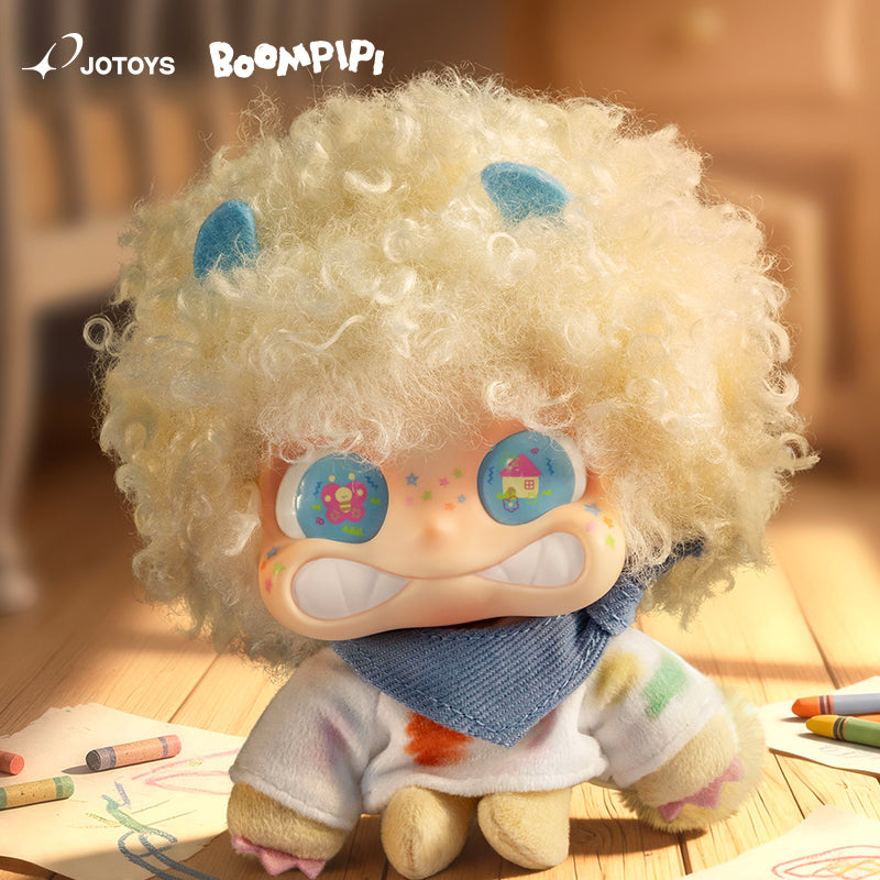 BOOMPIPI Prank Notes Series Blind Box