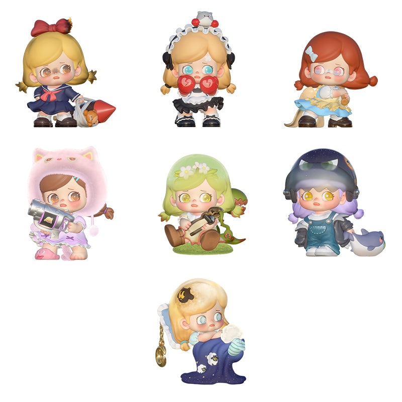 KOKOSA Rampage Lolita Series Blind Boxes - Jotoys Official Website
