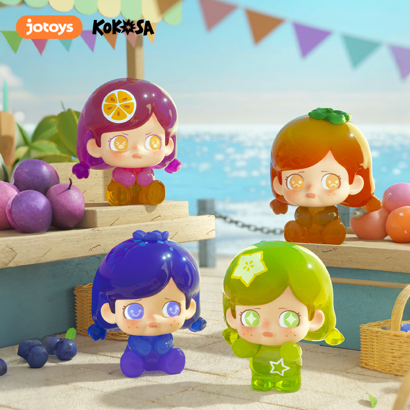 KOKOSA Fruit Party Series Blind Bag