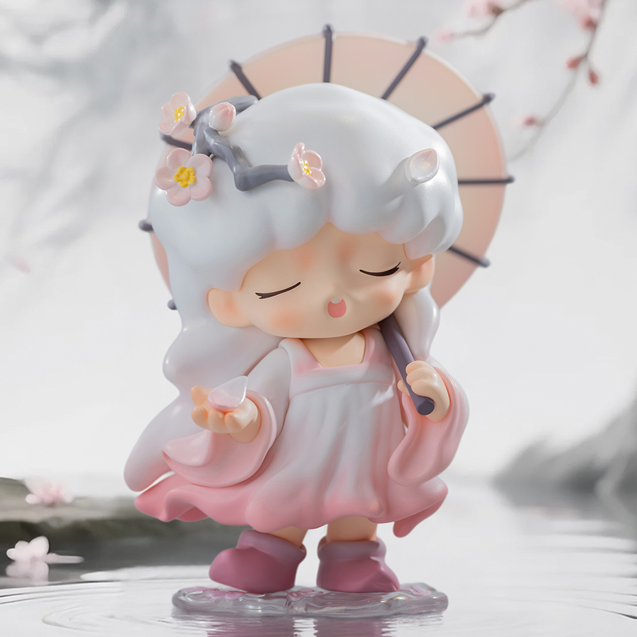 YUMO STRANGE STORIES ABOUT DREAMS Series Blind Box - Jotoys Official Website