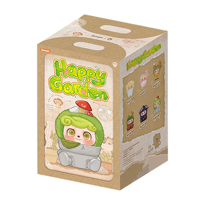 Q.Kid Happy Garden Series Blind Box