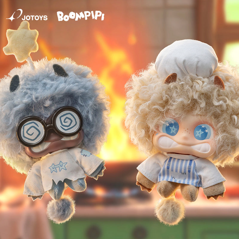 BOOMPIPI Prank Notes Series Blind Box