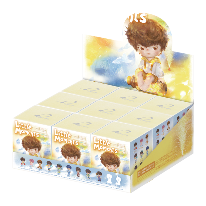 Ukio Little Moments Series Blind Box