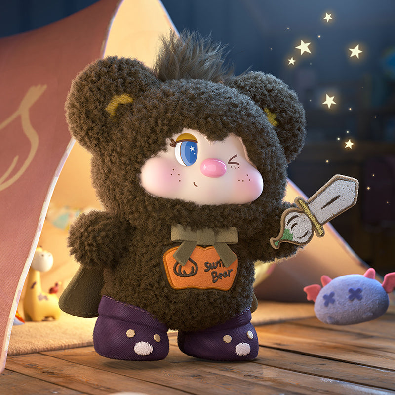 SunToBear I’m Magic SunTo Bear Series Blind Box