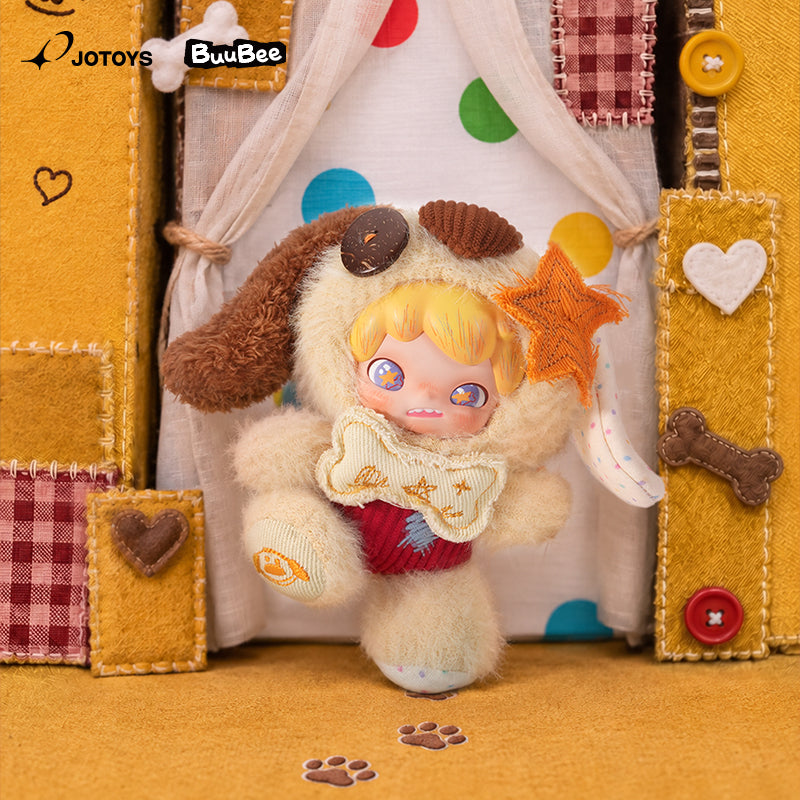 BuuBee's Street Party Series Plush Blind Box