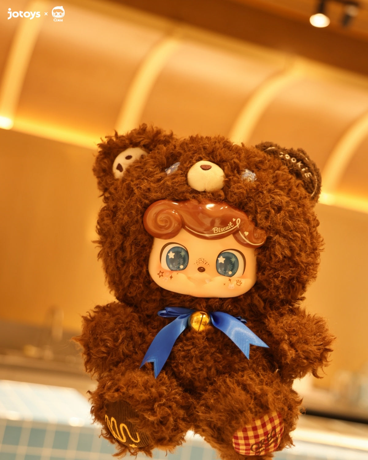 Q.Kid 600% Super Cookie Series Blind Box
