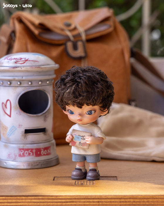 ukio Letters to nowhere limited ukio「TO: you」 - Jotoys Official Website
