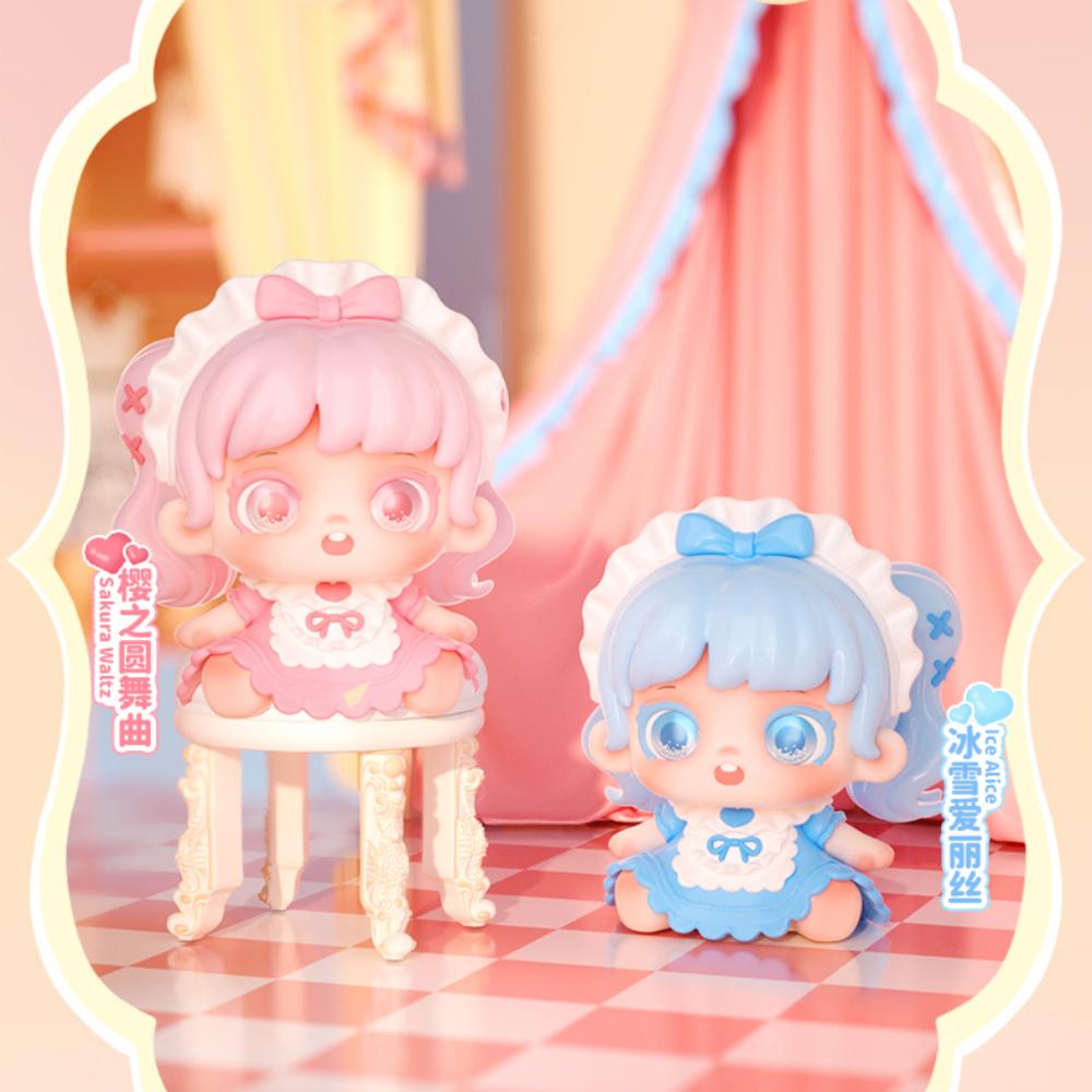 MIANA Styling House Series Blind Box - Jotoys Official Website