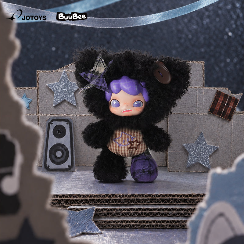 BuuBee's Street Party Series Plush Blind Box