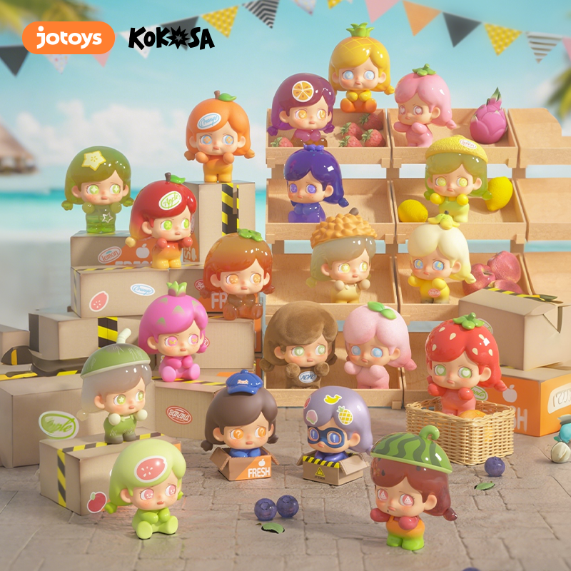 KOKOSA Fruit Party Series Blind Bag