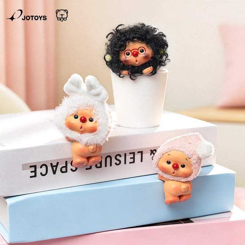 OYO Bathroom Adventure Mini Series Blind Boxes