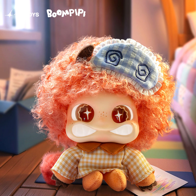 BOOMPIPI Prank Notes Series Blind Box