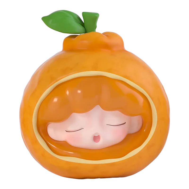 Yumo Fruit Market Blind Box: Vibrant Street Market Surprises! Collect Colorful Fruit Characters & Fresh Delights in Every Box