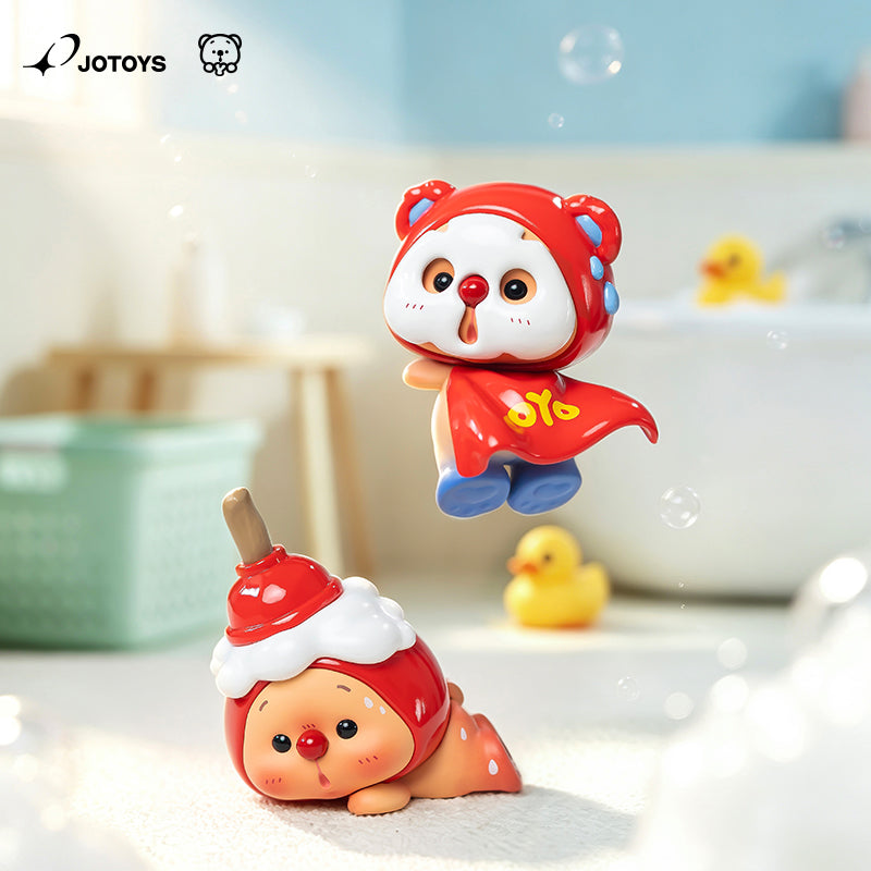 OYO Bathroom Adventure Mini Series Blind Boxes