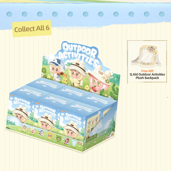 Q.Kid Outdoor Activities Series - Jotoys Official Website